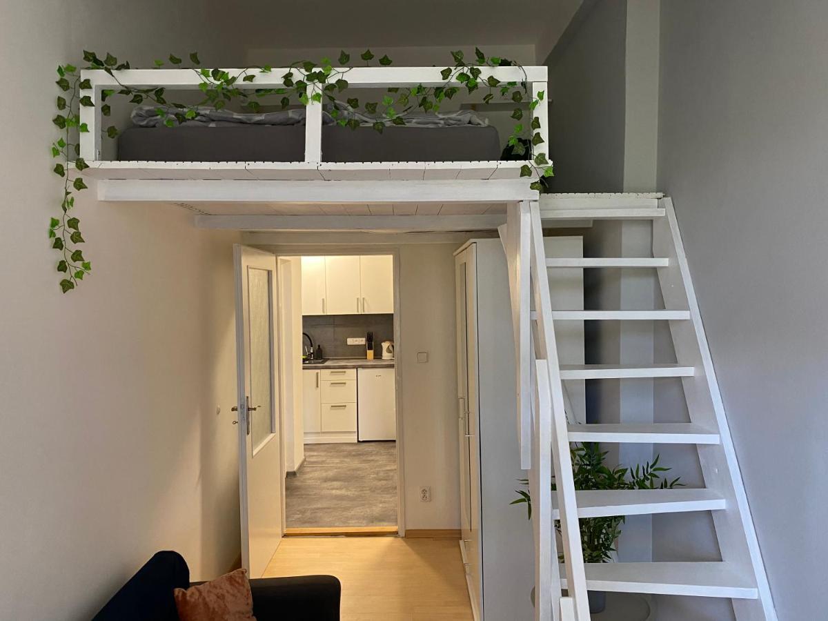 Апартаменты Downtown Flat Under Spilberk Castle Брно Экстерьер фото