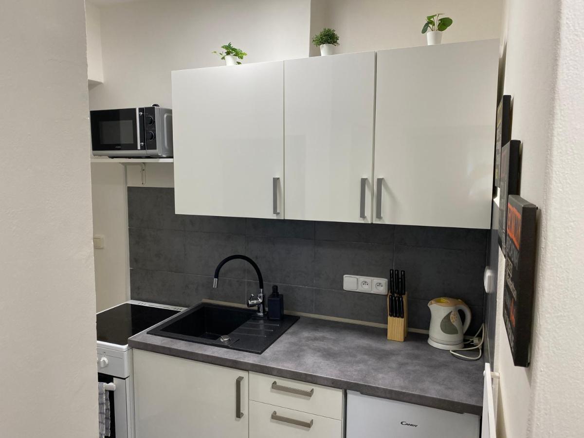 Апартаменты Downtown Flat Under Spilberk Castle Брно Экстерьер фото