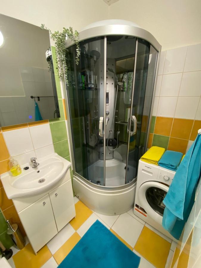 Апартаменты Downtown Flat Under Spilberk Castle Брно Экстерьер фото