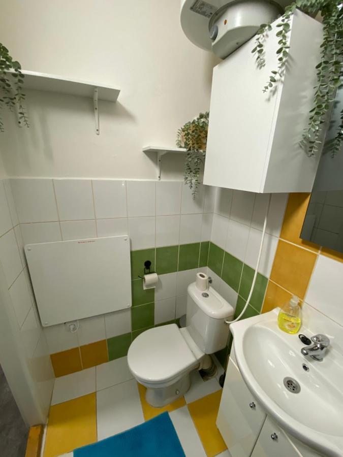 Апартаменты Downtown Flat Under Spilberk Castle Брно Экстерьер фото