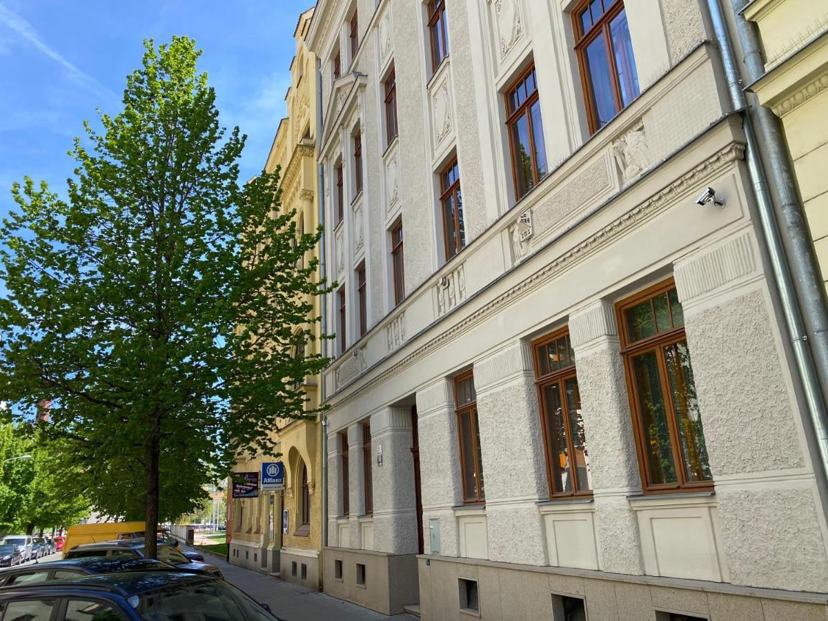 Апартаменты Downtown Flat Under Spilberk Castle Брно Экстерьер фото